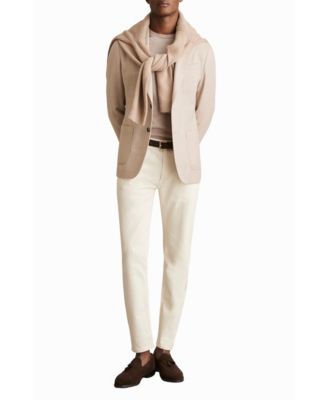 Men's Cotton Stretch Slim Fit Jeans