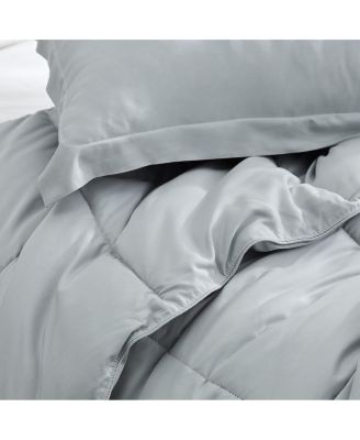 Snorze Cloud Comforter  Ultra Cozy Bamboo - Oversized Comforter Set