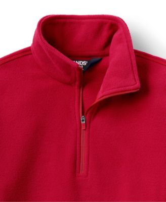 Plus Size Anyweather Fleece Quarter Zip Pullover
