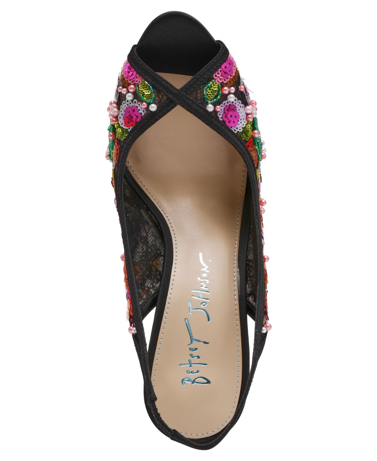 Women's Gerri Slingback Evening Sandals