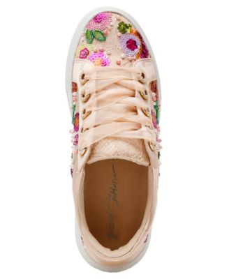 Women's Bonny Lace-Up Sneakers