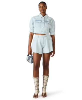 Women's Serafina Collared Jacket