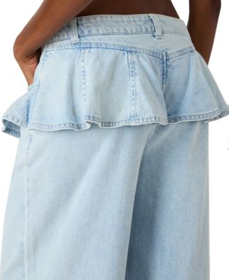 Women's Mid-Rise Jeans