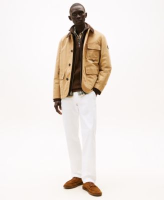 Men's TH Flex Stretch Straight-Fit Chino Pant