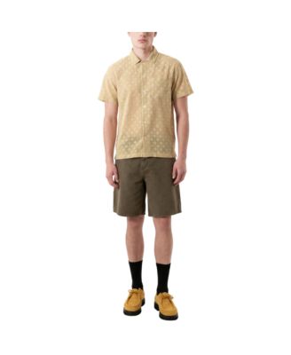 Men's Mesh Camper Shirt