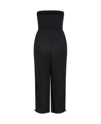 Women's Ally Strapless Jumpsuit