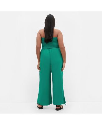 Women's Ally Strapless Jumpsuit