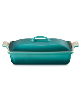Heritage 4-Quart Rectangular Casserole