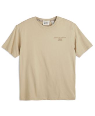 Men's Regular-Fit Logo Crewneck T-Shirt