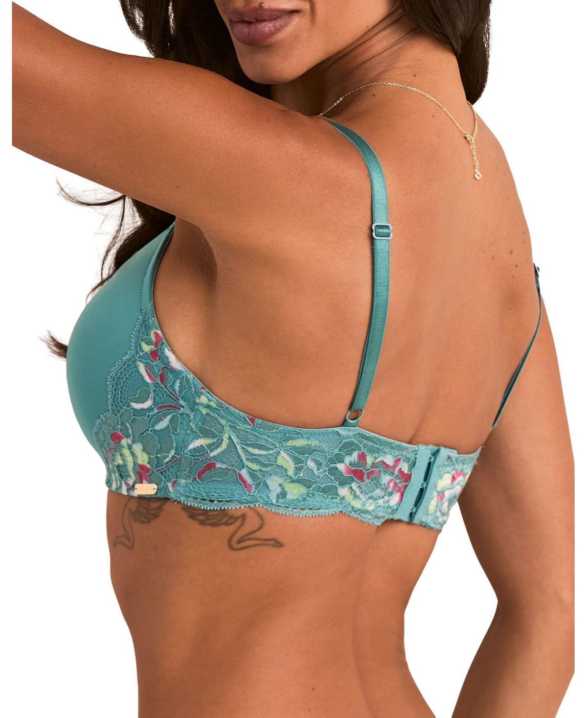 Adore Me Women's Arwen Contour Plunge Bra