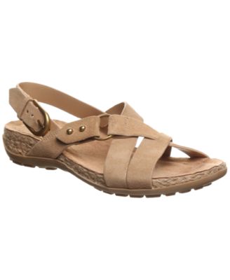 Women's Cady Round Toe Sandals