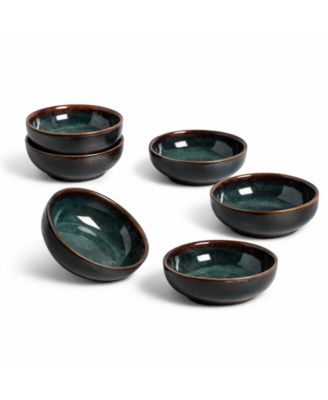 Stoneware Ramekins, Set of 6