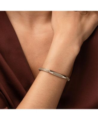 Mila Magnetic Bar Bracelet Unique Trendy Statement