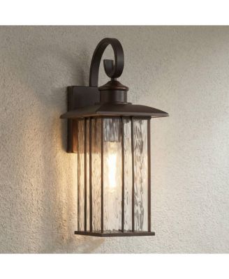 Deaver Lantern Outdoor Wall Light