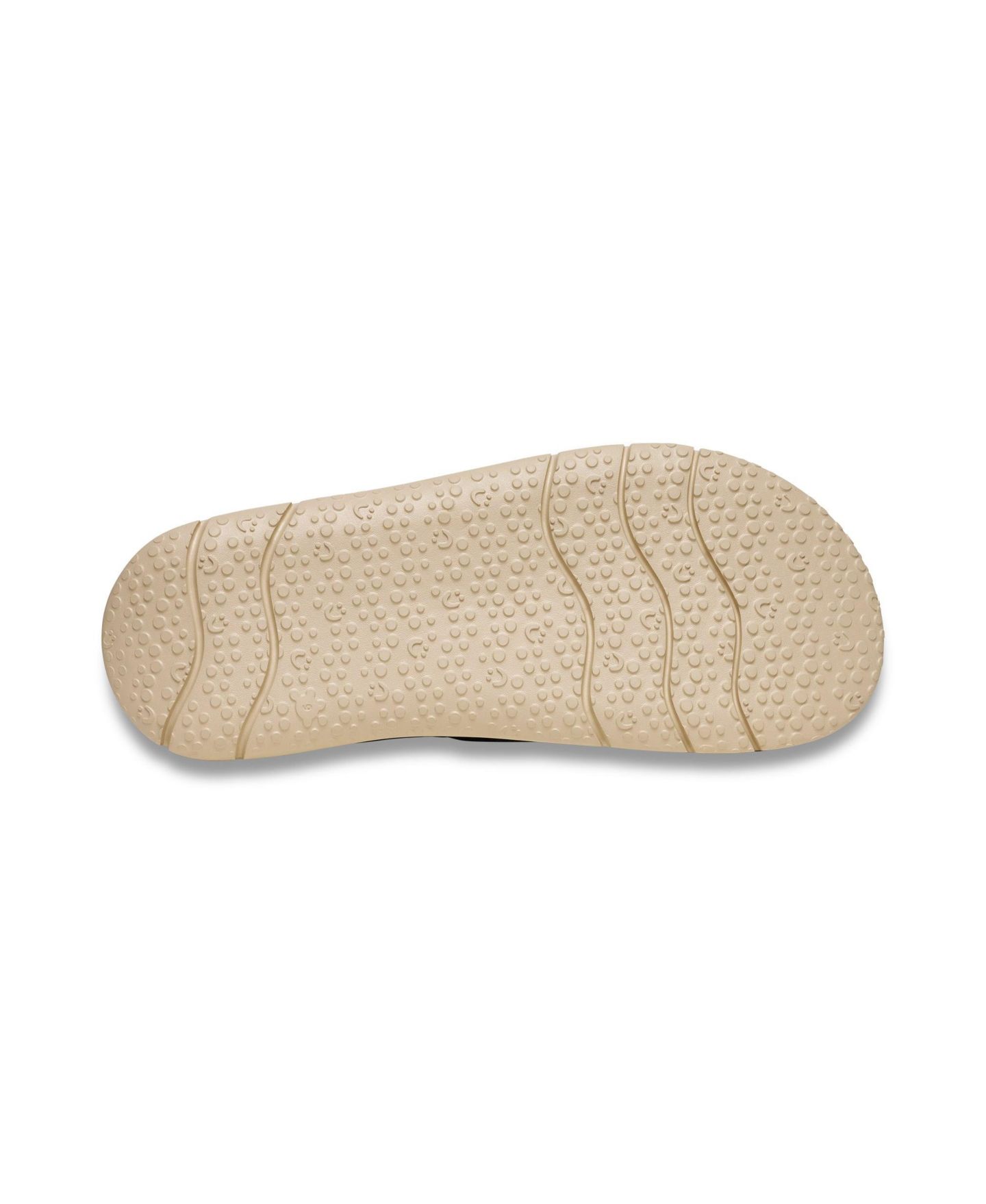 Мужские сандалии Sanuk Beer Foamie Men Sandals, цвет: Оливковый — фото 4