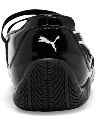 Big Girls Speedcat Ballet Glossy Mary Jane Casual Shoes from Finish Line