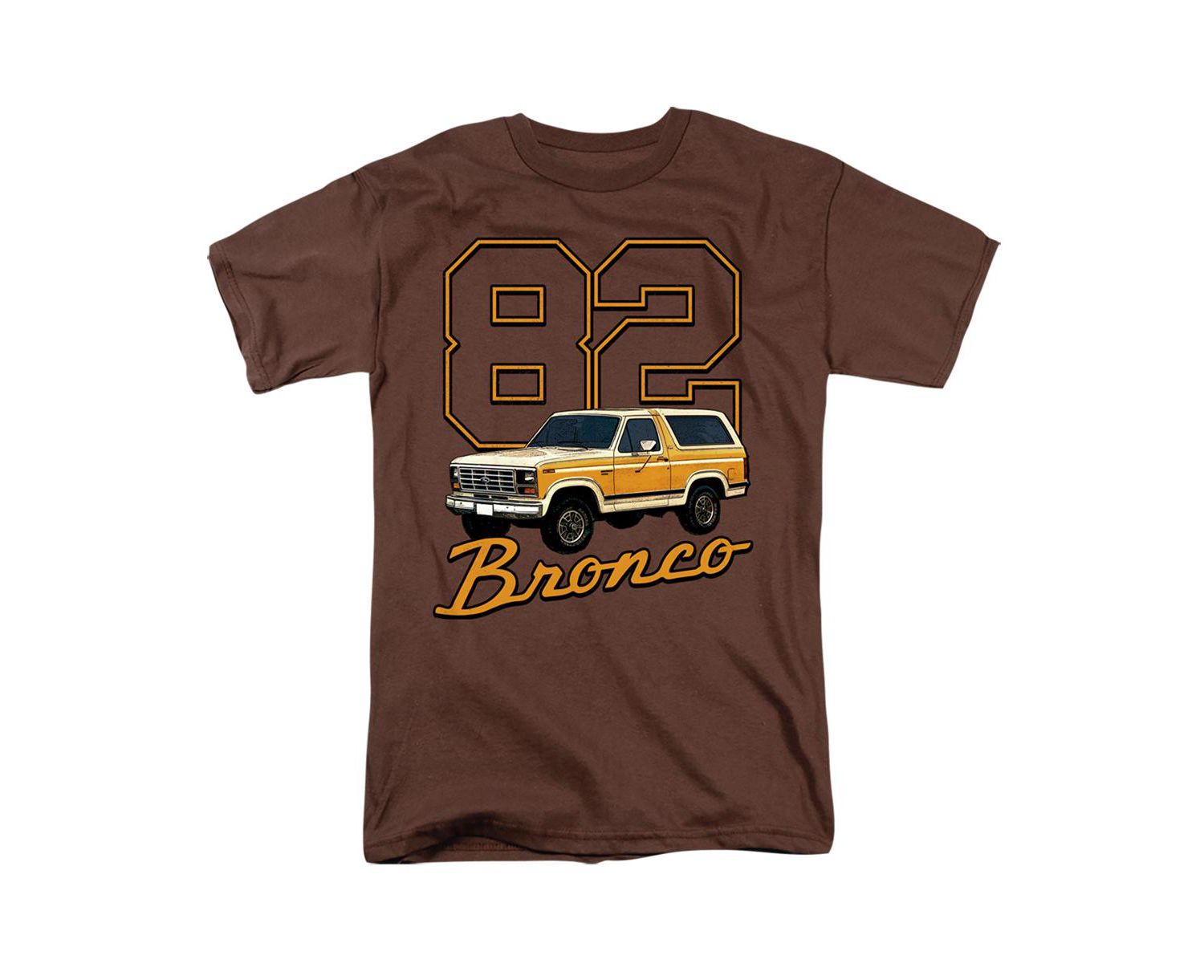 Men's Ford Bronco 82 Bronco T-Shirt
