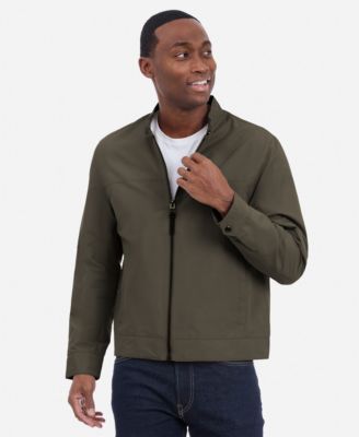 Men's Lightweight Moto Jacket