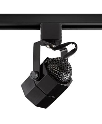 6.5 Watt LED Black Track Head For Juno Track System