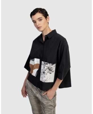 Women's Urban Augusta Camp Shirt