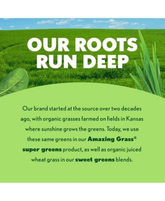 Greens Blend Superfood, 1.76 lb, 100 Servings