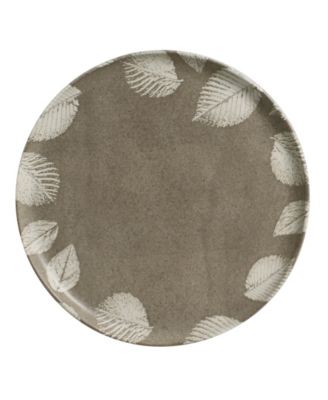 Seiva Stoneware Dinner Plates, Set of 6