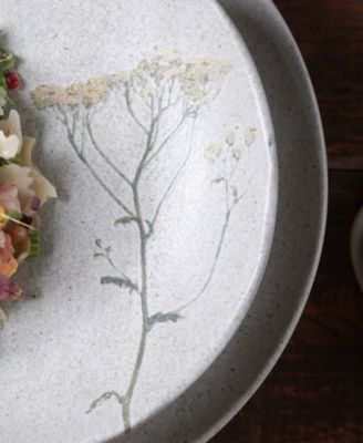 Campestre Stoneware Salad Bowls, Set of 6