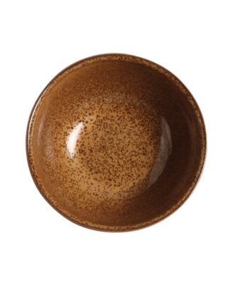 Stoneware Soup Bowls, Set of 6