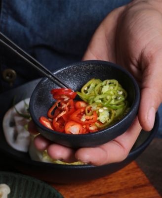 Stoneware Ramekins, Set of 6