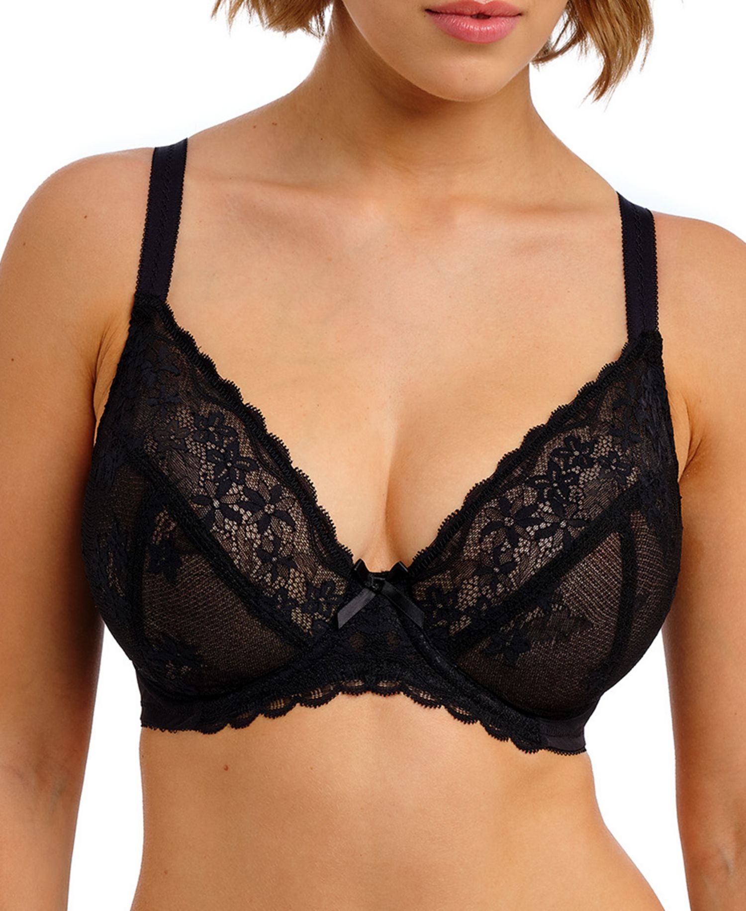 Women's Quinn Underwire Plunge Bra