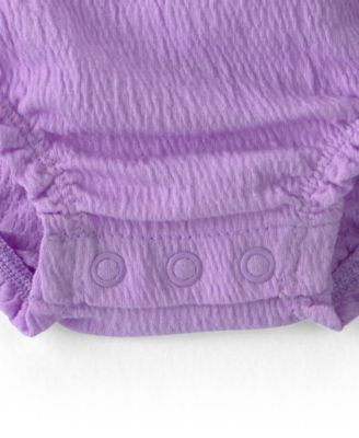 Baby Girls' Bubble Romper