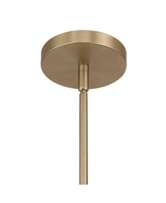 Nikos Matte 2-Light Shade Pendant Light