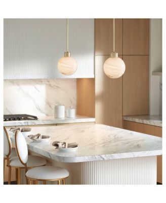 Jupiter Glass Mini Pendant Light