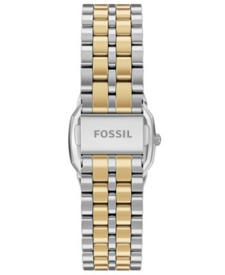 Women's Harlow Three-Hand Two-Tone Stainless Steel Watch 27mm
