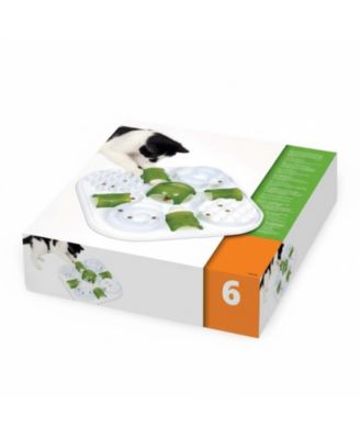 Interactive Cat Puzzle Feeder 6 Activities Food Stimulation Exercise Play Natural Abilities