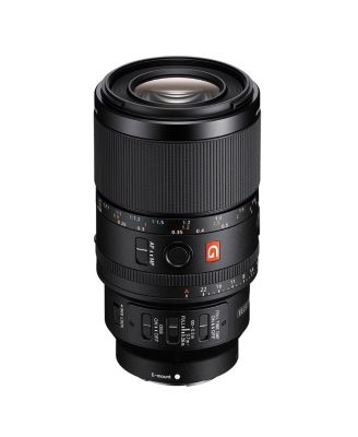FE 100mm f/2.8 GM OSS Macro Lens