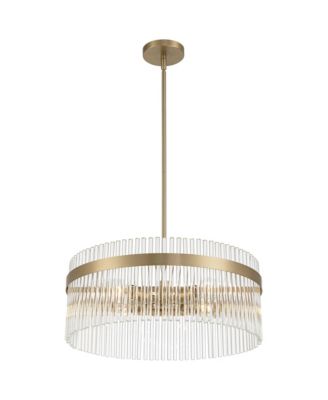  Thaisha 20" Wide 4-Light Chandelier