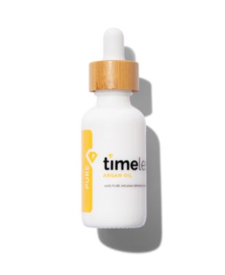 Timeless Skin Care Argan Oil 100 Pure 13$