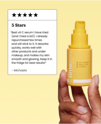 20% Vitamin C + E Ferulic Acid Serum 1oz