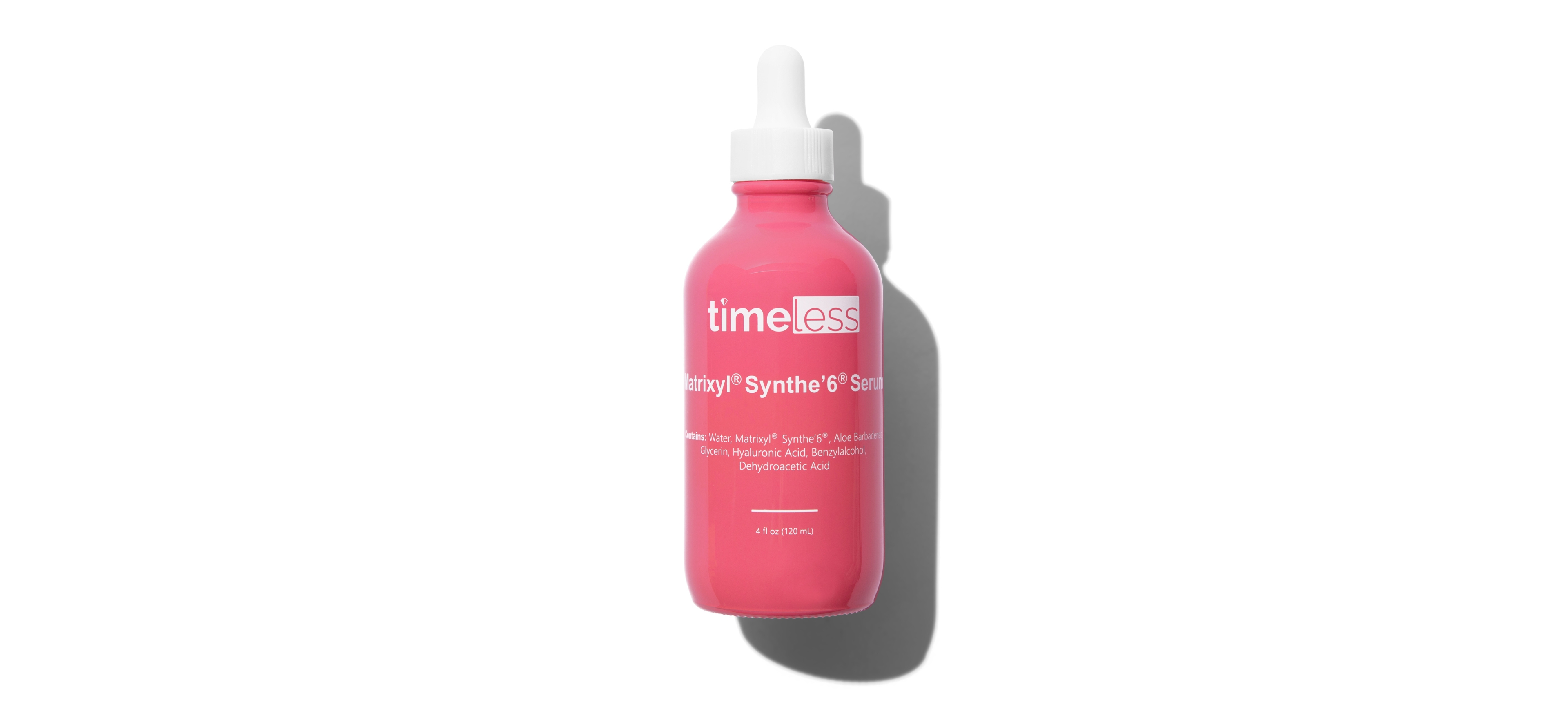 Timeless Skin Care Matrixyl Synthe 6 Peptide Serum