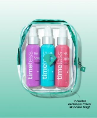 Mini Hydrating Peptide Spray Spring Set