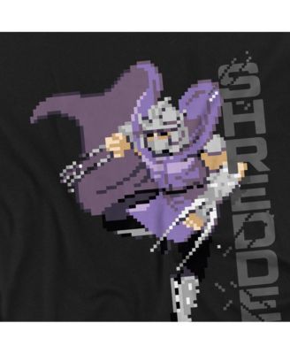 Men's TMNT Retro Arcade Shredder T-Shirt