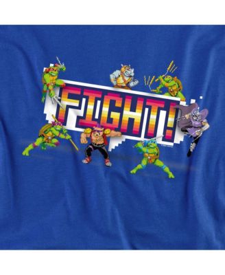 Men's TMNT Arcade Fight T-Shirt