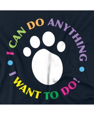 Men's Blues Clues Classic I Can Do Anything T-Shirt