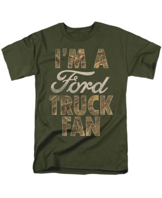 Men's Ford Ford Truck Man Camo T-Shirt