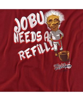 Men's Major League Jobu Needs A Refill T-Shirt