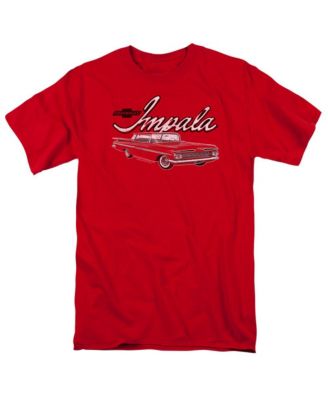 Big & Tall Chevrolet Classic Impala T-Shirt