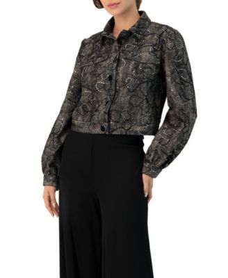 Women's Fantasy Denim Jacket