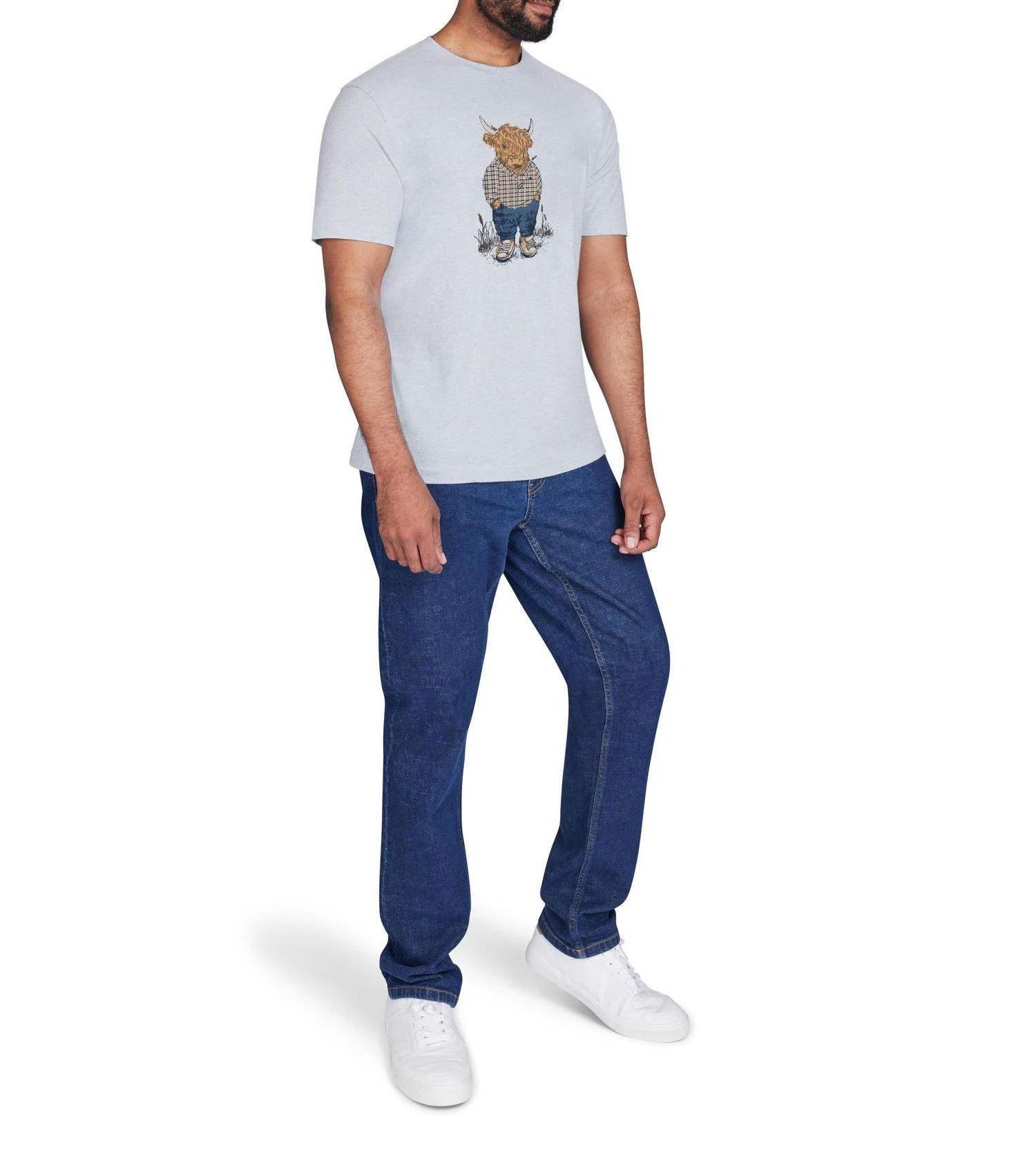 Men's YFC Bully Boy Farmer T-Shirt