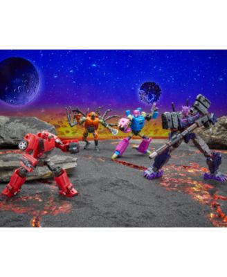 Versus Multipack Set of 4 | Transformers: Legacy United
